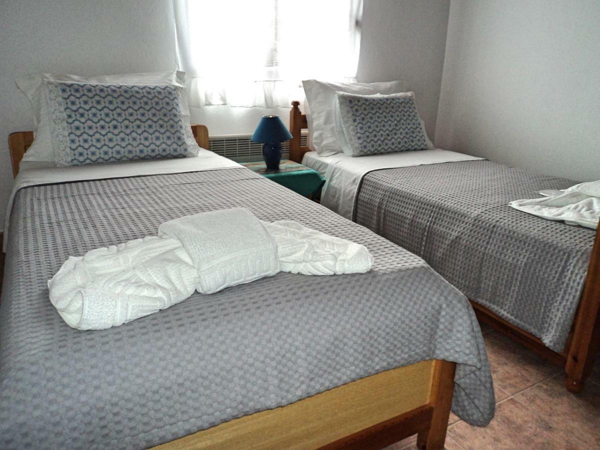 Aegean Balcony Villa สกาลา กัลลีราคิส ภายนอก รูปภาพ