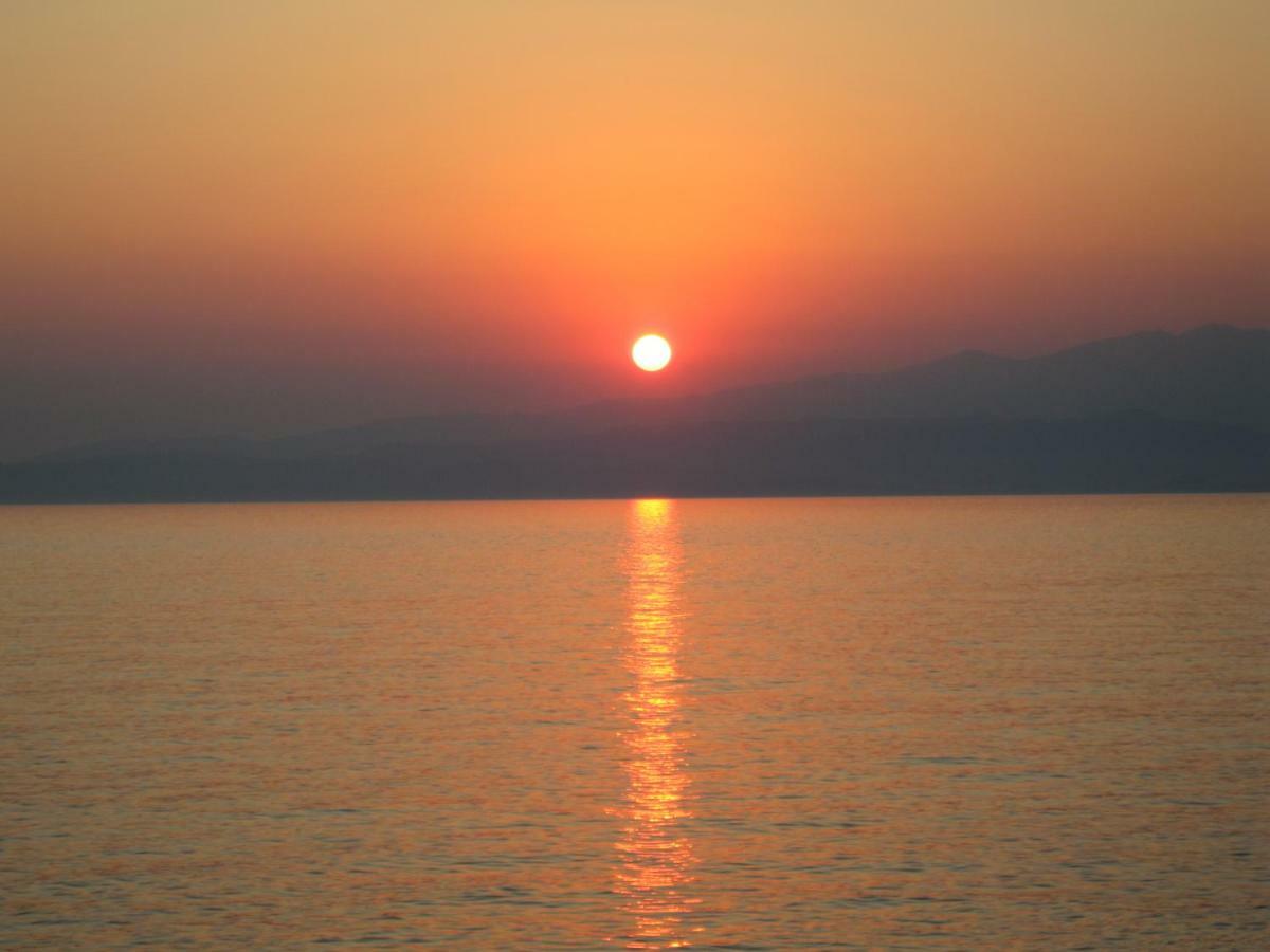 Aegean Balcony Villa สกาลา กัลลีราคิส ภายนอก รูปภาพ