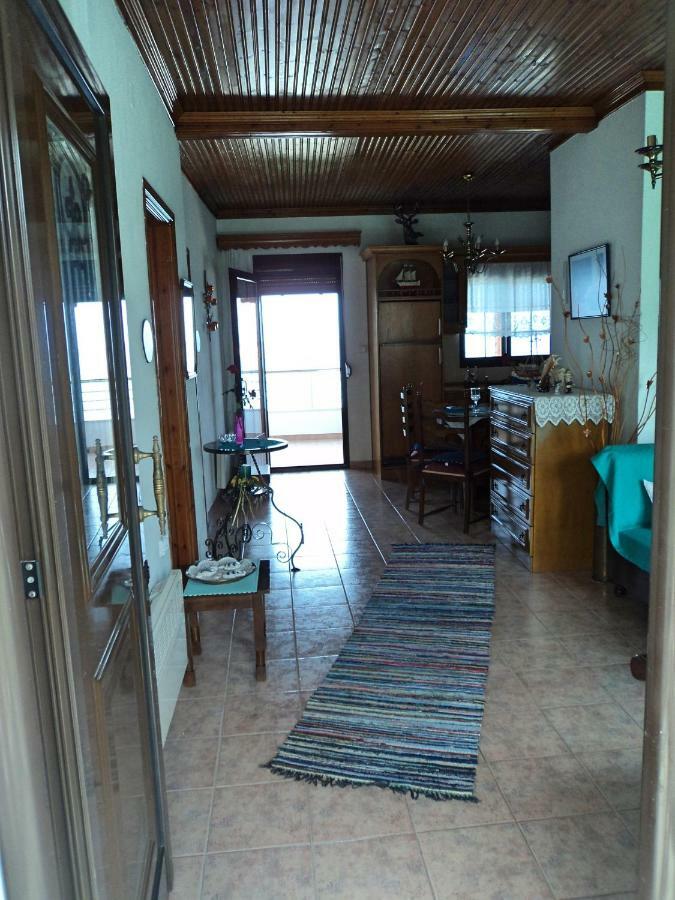 Aegean Balcony Villa สกาลา กัลลีราคิส ภายนอก รูปภาพ